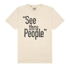 Gallery Dept. 'See Thru People' Tee