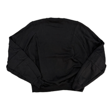 Heliot Emil 'Black' Crewneck