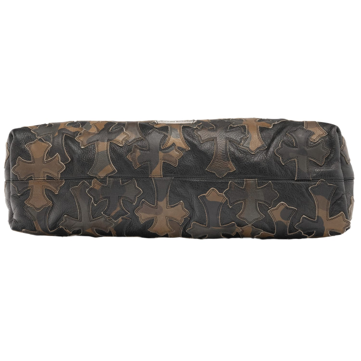 Chrome Hearts 'Camo Cross Patch' Tote Bag
