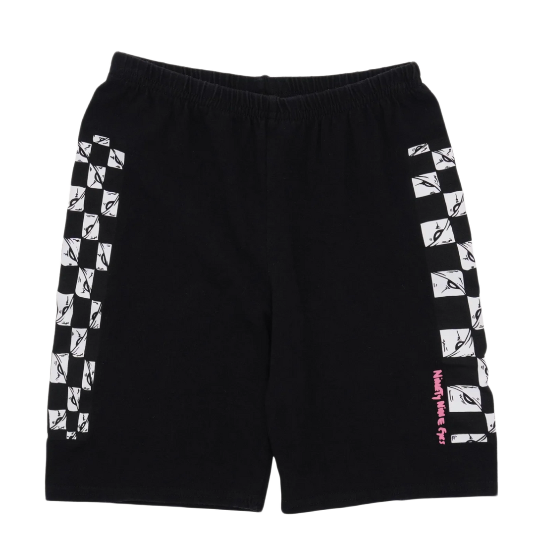 Chrome Hearts Matty Boy '99 Eyes' Bike Shorts