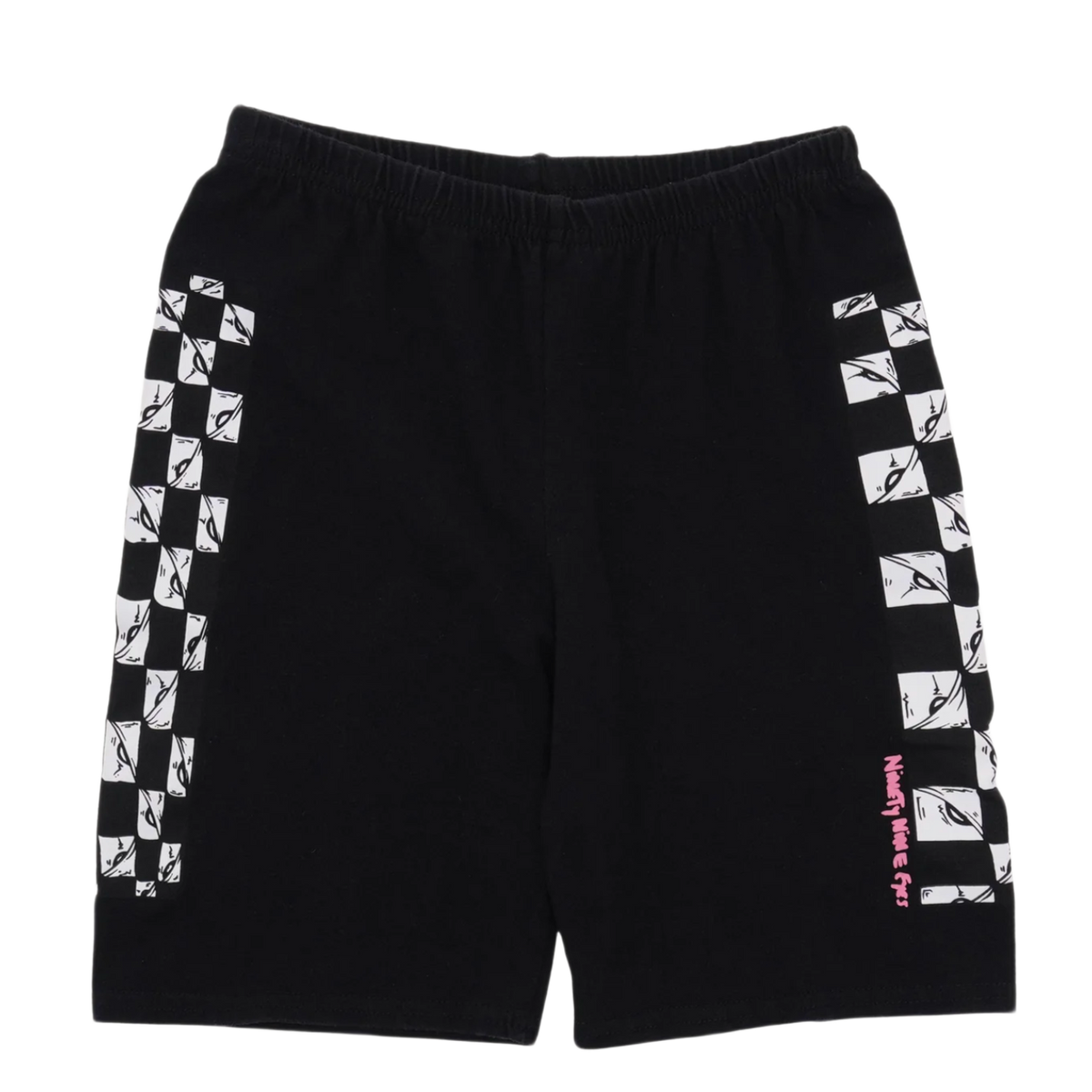 Chrome Hearts Matty Boy '99 Eyes' Bike Shorts