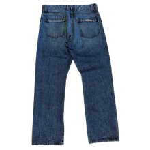 Chrome Hearts 'Blue Denim' Straight Leg Jeans