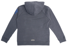 Chrome Hearts 'Paper Jam Triple Cross Patch' Navy Hoodie