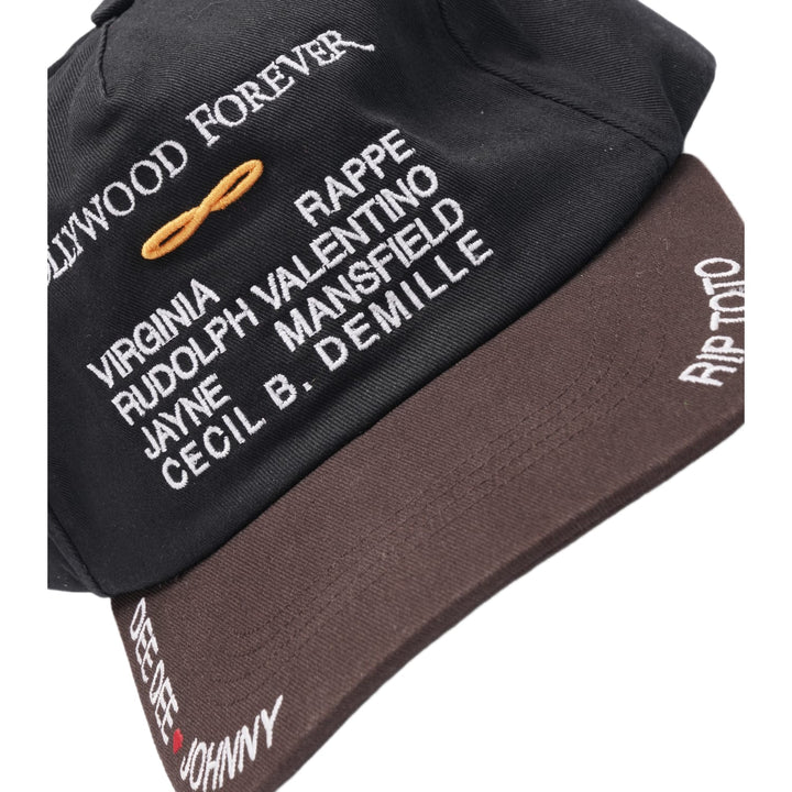 Paly 'Hollywood Forever' Black Hat