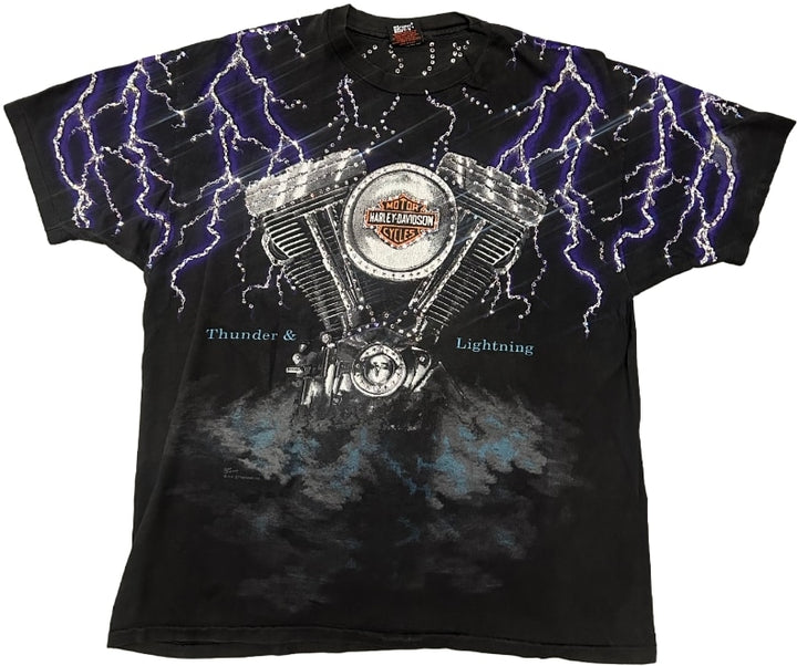 Harley Davidson &
