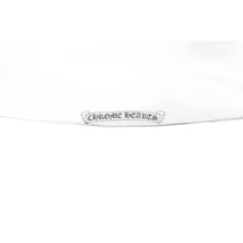 Chrome Hearts 'Horseshoe Cross' White Womens Tee