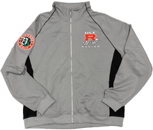 Ultra Wrld 'Stealth Grey' GTR Track Jacket