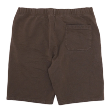 Chrome Hearts 'Vertical Logo' Olive Sweatshorts