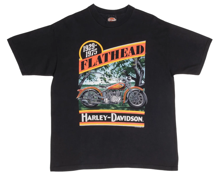 Harley Davidson &