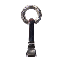 Chrome Hearts 'Cross Tail' Silver Bottle Opener