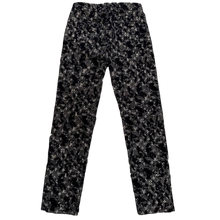 Louis Vuitton 'Monogram Flock' Slim Jeans