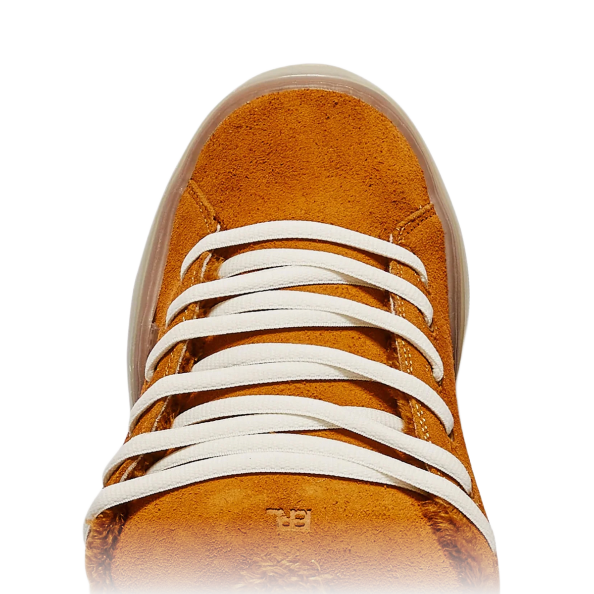 ERL 'Natural Brown' Vamp Skate Shoes