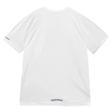 Chrome Hearts 'Collar Logo' White Tee