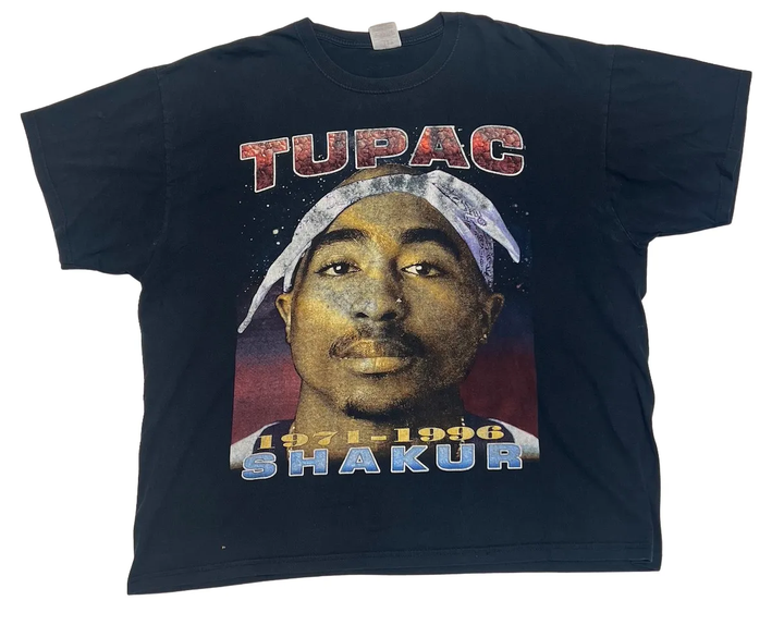 Tupac Shakur &