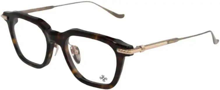 Chrome Hearts 'Cumption' Dark Tortoise Sunglasses