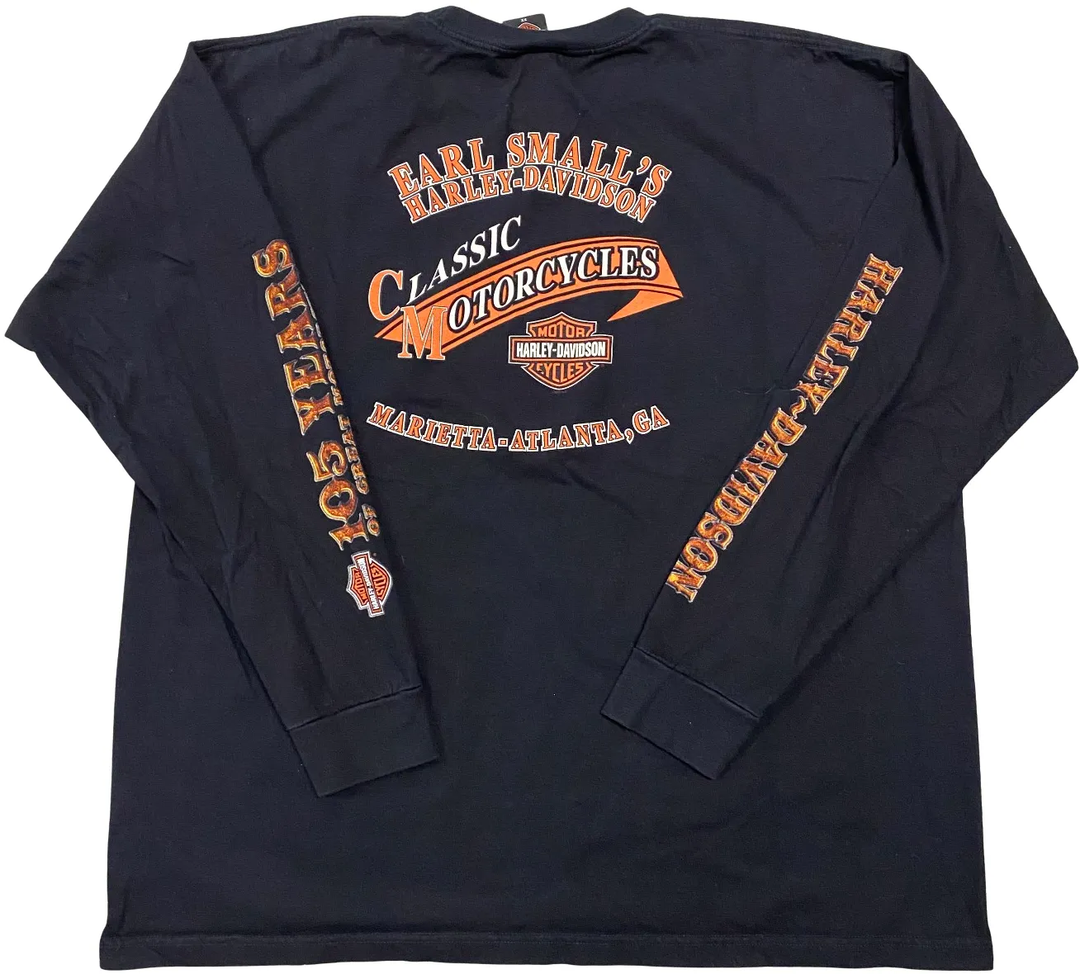 Harley Davidson &