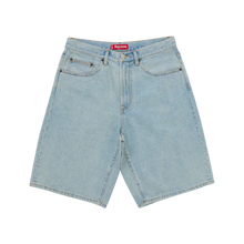 Supreme Baggy Denim Short (SS26) Light Blue