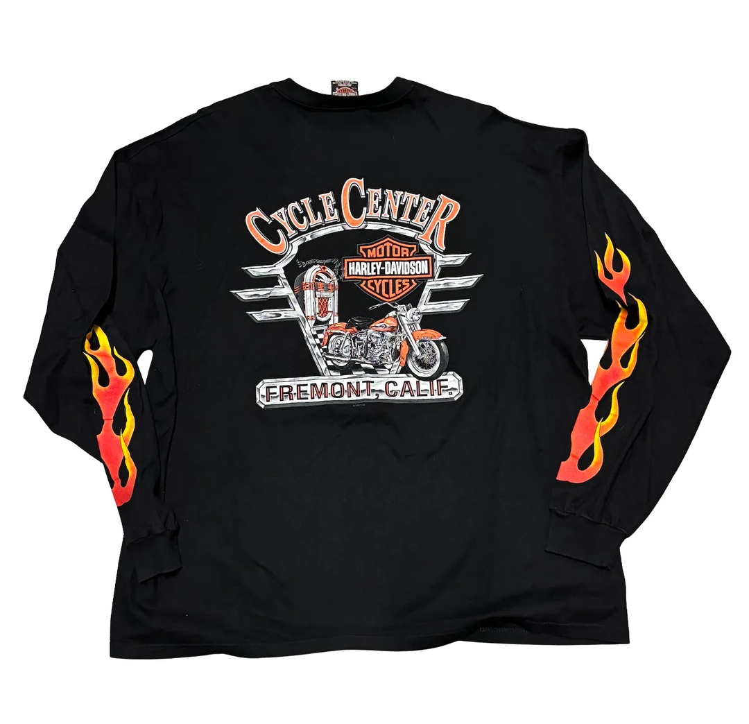 Harley Davidson &
