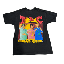 TLC 'Red Light Special' Vintage Tee