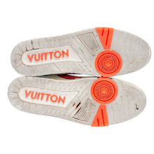 Louis Vuitton x Yayoi Kusama 'White' LV Trainers