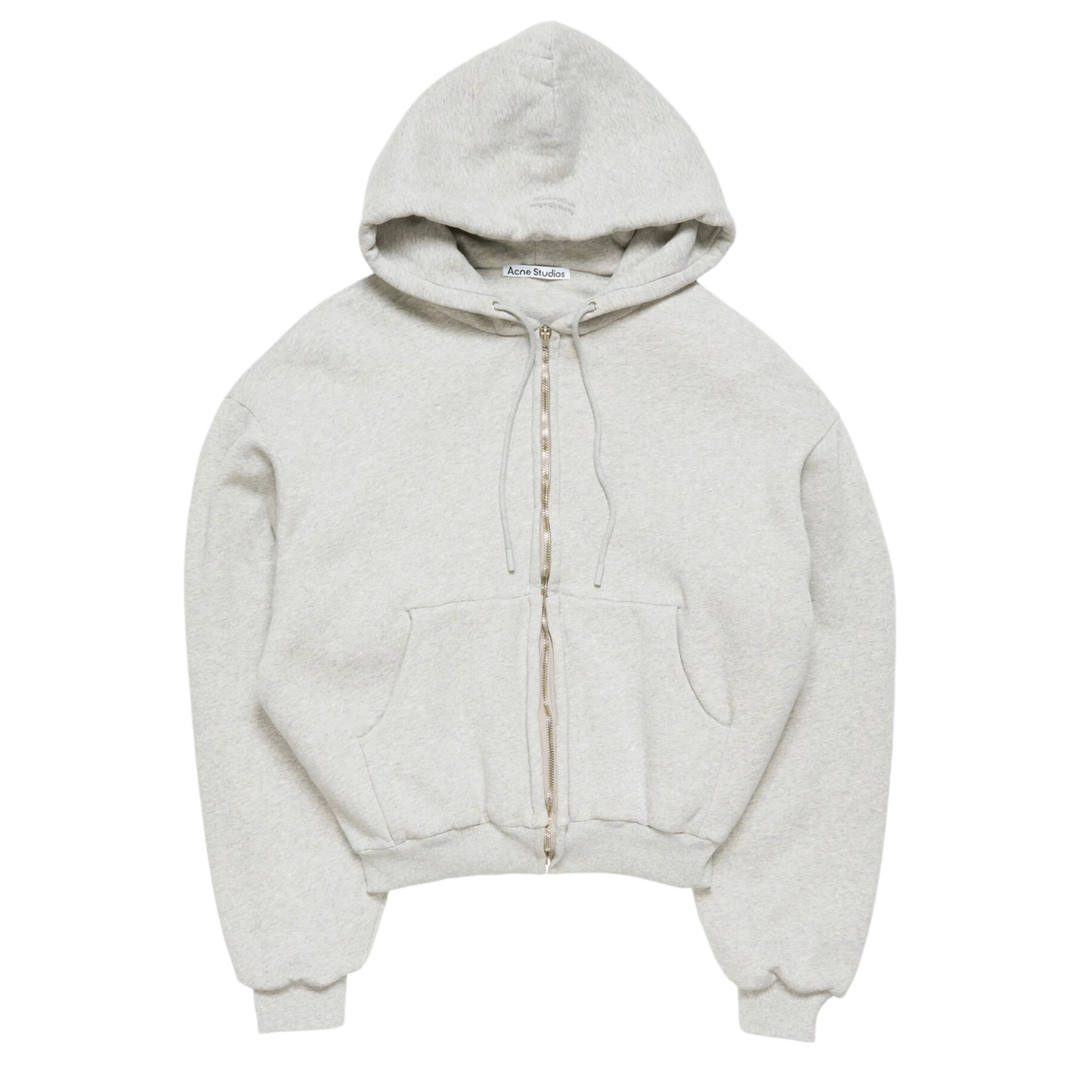 Acne Studios 'Grey' Zip-Up