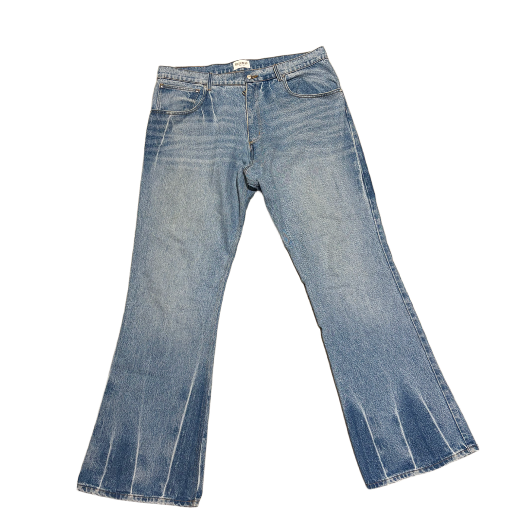 Earthling VIP 'Blue' Light Wash Jeans