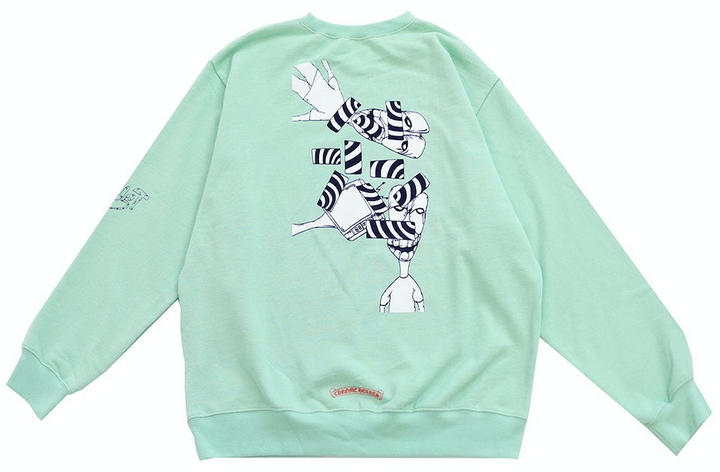 Chrome Hearts Matty Boy 'Lust' Crewneck