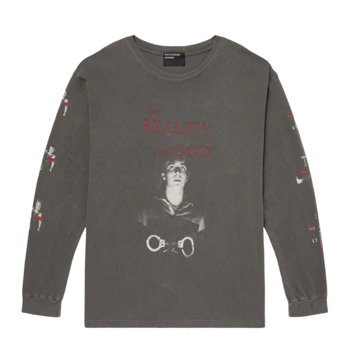 Enfants Riches Déprimés 'The Reality of God' Longsleeve