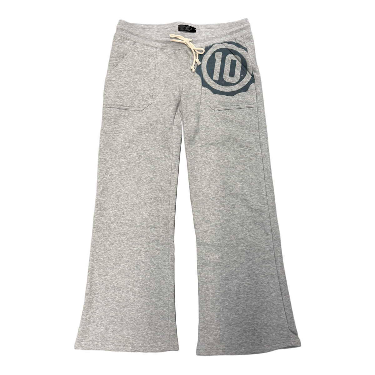 Happy Memories Don't Die HMDD 'Grey' 10 Womens Sweatpants