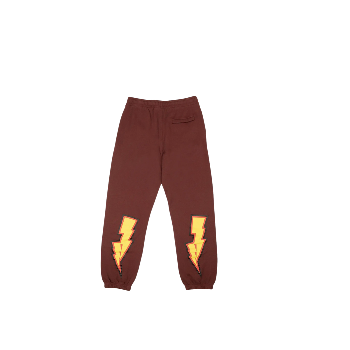 Off-White 'Burgundy' Thunder Stable Sweatpants