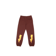 Off-White 'Burgundy' Thunder Stable Sweatpants