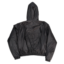 Rick Owens DRKSHDW 'Black' Sealed Windbreaker Jacket