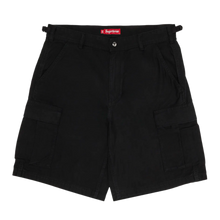 Supreme 'Black' Cargo Shorts