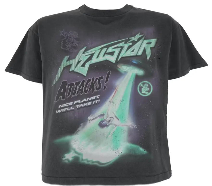 Hellstar Attacks Tee