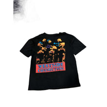 Ice Cube 'Bow Down' Vintage Black Tee
