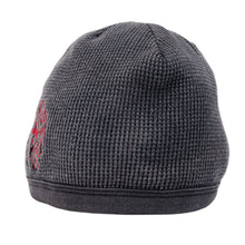 Chrome Hearts Vintage 'Black' Red Horseshoe Beanie