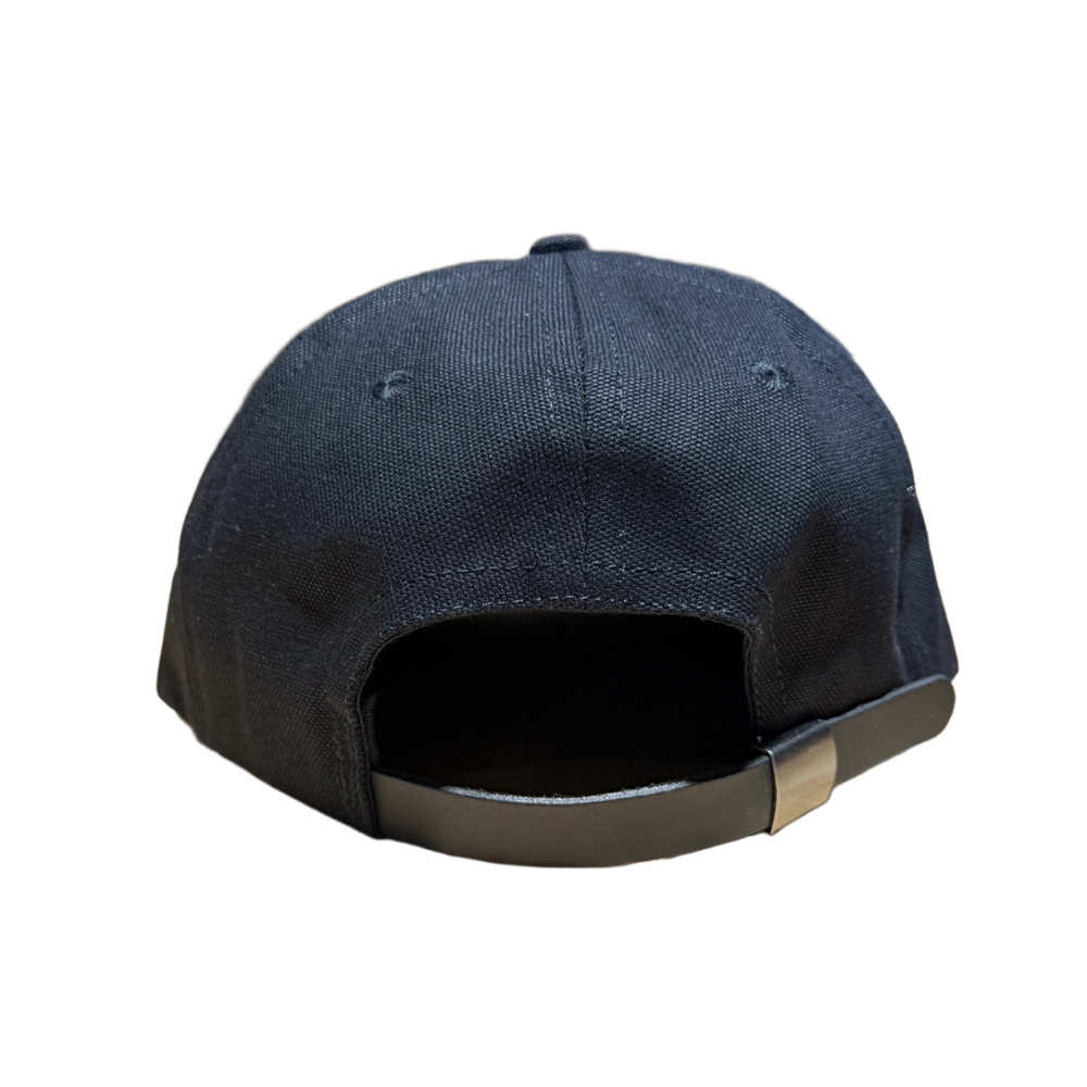 Satoshi Nakamoto 'OG Cap' Black Hat