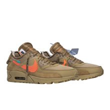 Off-White x Nike Air Max 90 'Desert Ore'