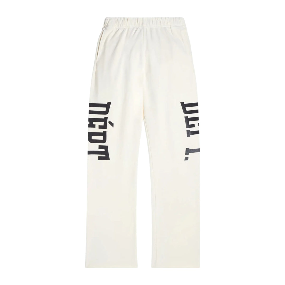 Gallery Dept. 'Gym Logan' Cream Sweatpants