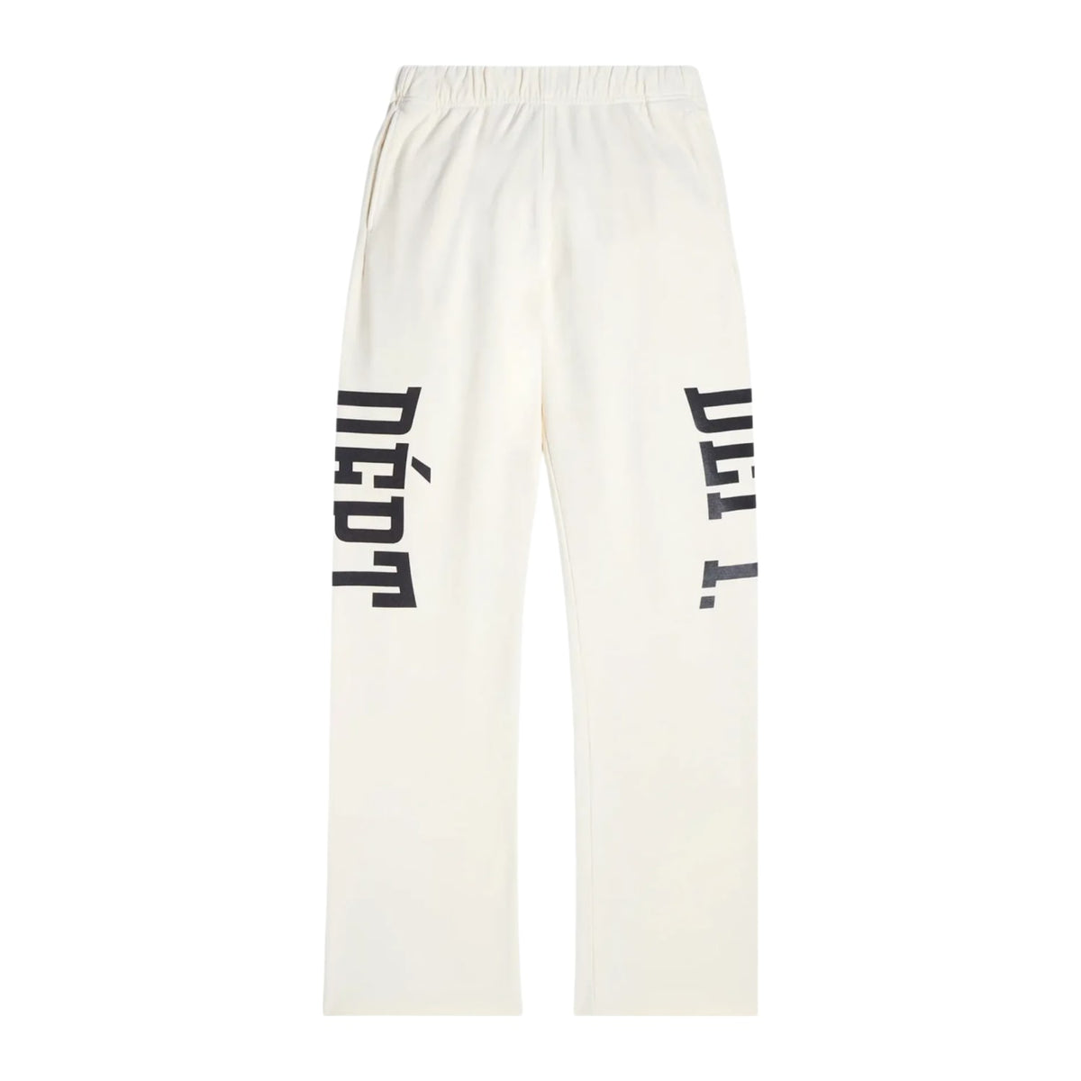 Gallery Dept. 'Gym Logan' Cream Sweatpants