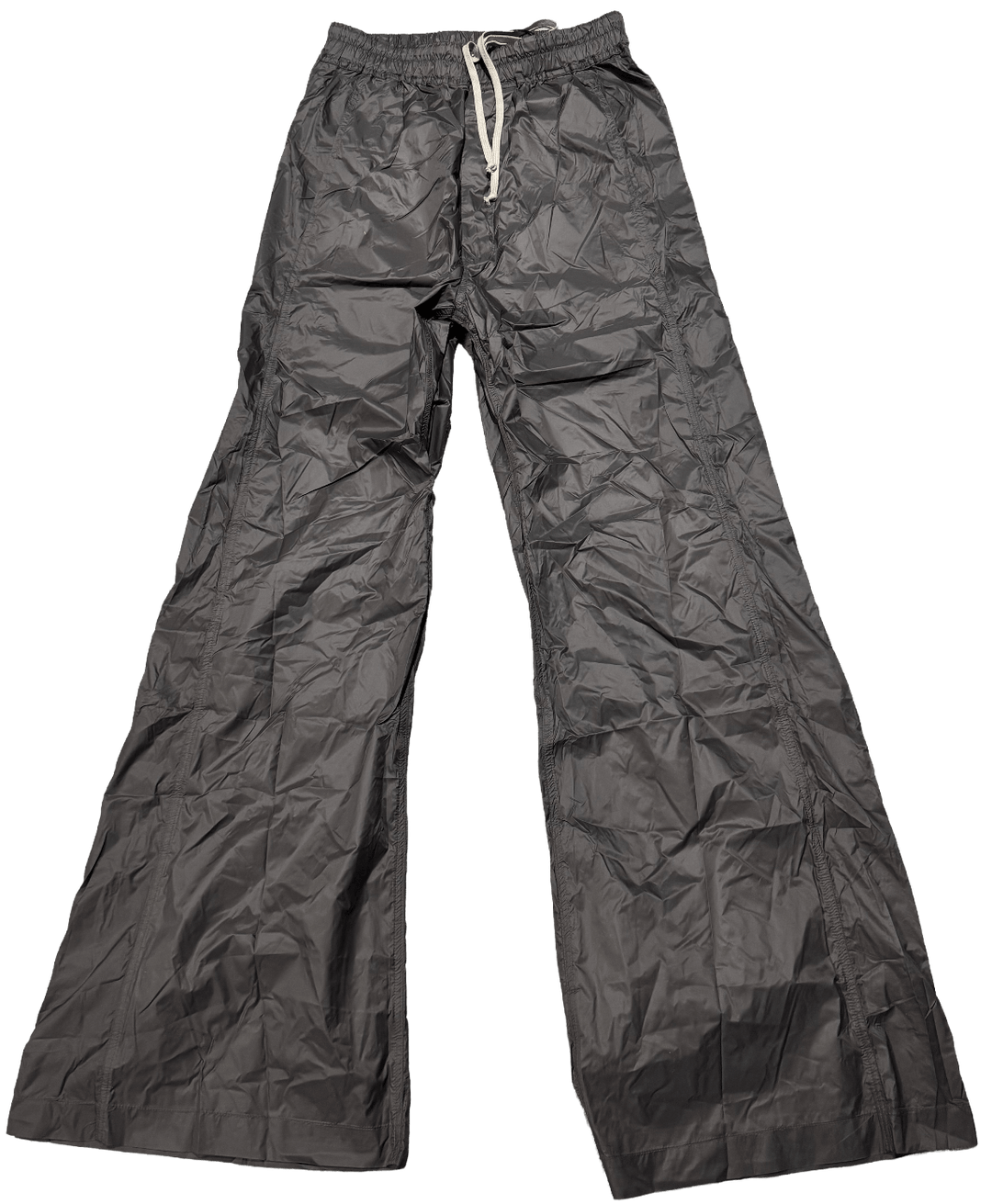 Rick Owens DRKSHDW 'Bronze' Recycled Nylon Pusher Pant
