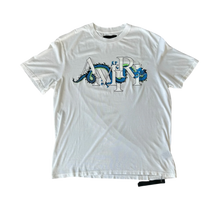 Amiri 'CNY Dragon' White Tee