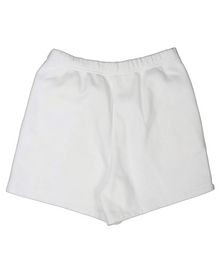 Chrome Hearts 'White' 3 Cross Patch Sweatshorts