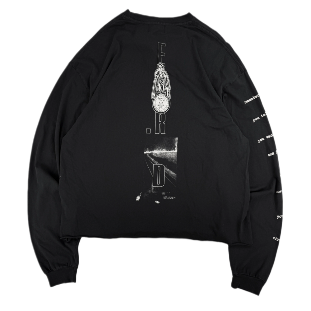 Enfants Riches Déprimés 'Remember When' Longsleeve