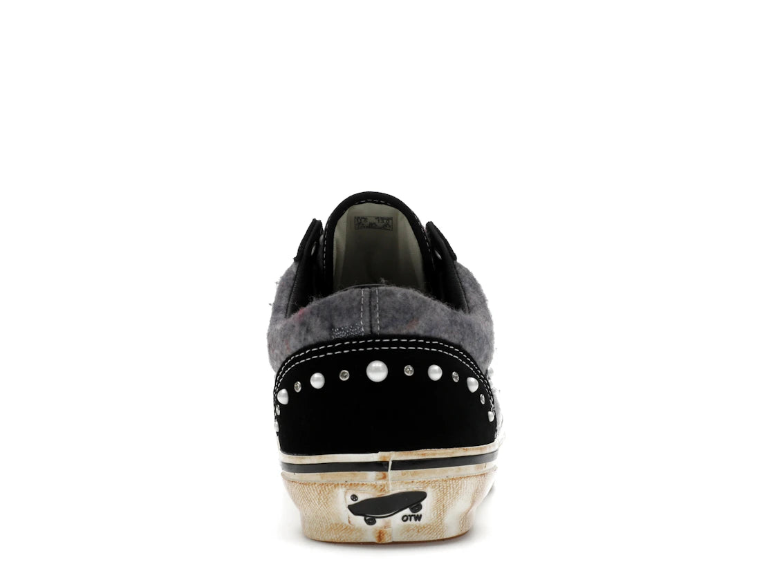 Satoshi Nakamoto x Vans 'Moving Blanket Grey'