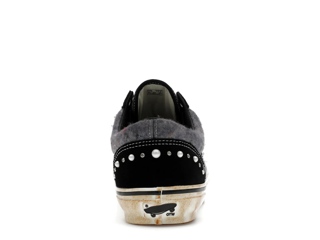 Satoshi Nakamoto x Vans &