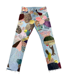 Kapital Insane Monkey Cisco Jeans