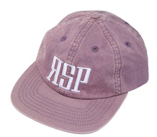 Gold+Vintage Raspberry Hills 'George' Purple Hat