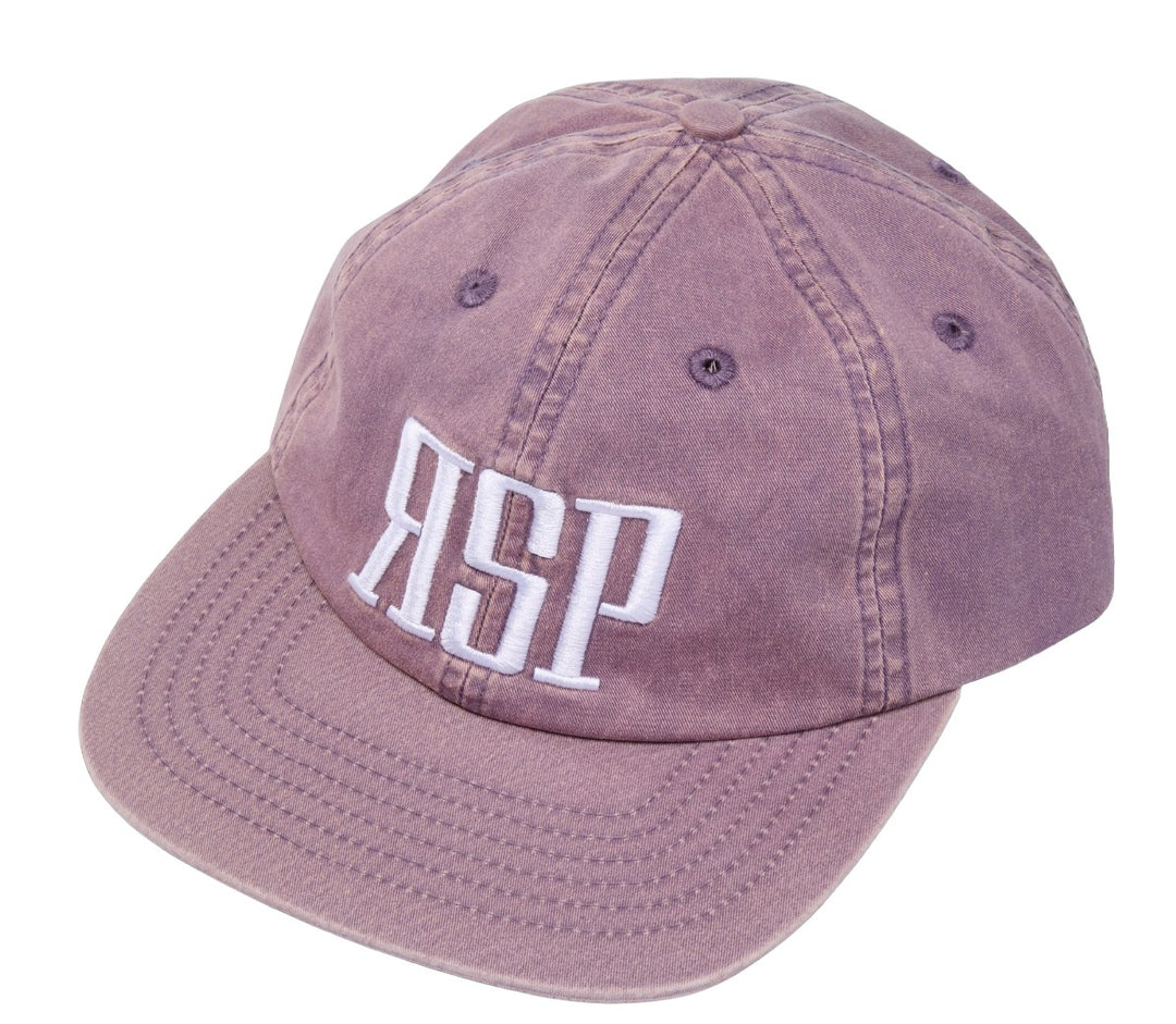 Gold+Vintage Raspberry Hills 'George' Purple Hat