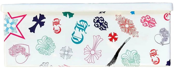 Chrome Hearts '20th Anniversary' Cookie Box